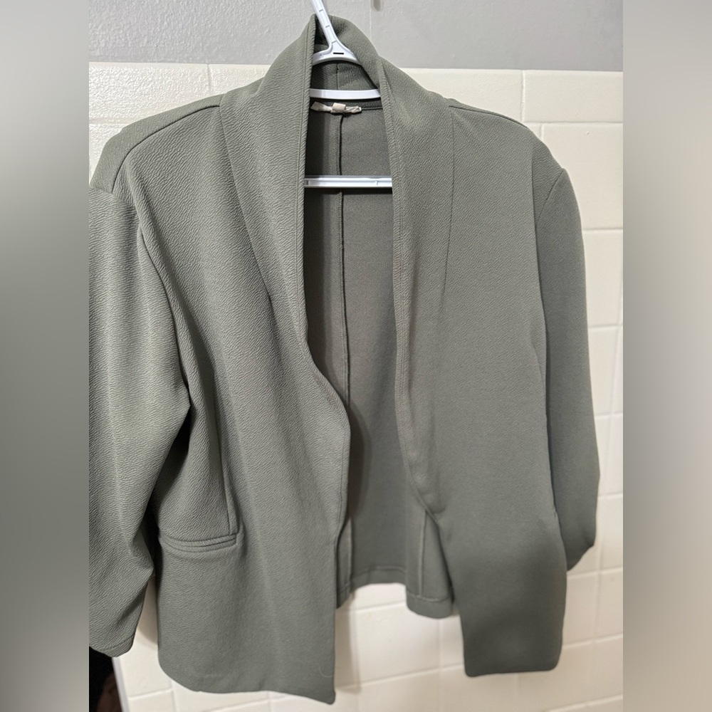 Maurice’s XL Olive Green Blazer